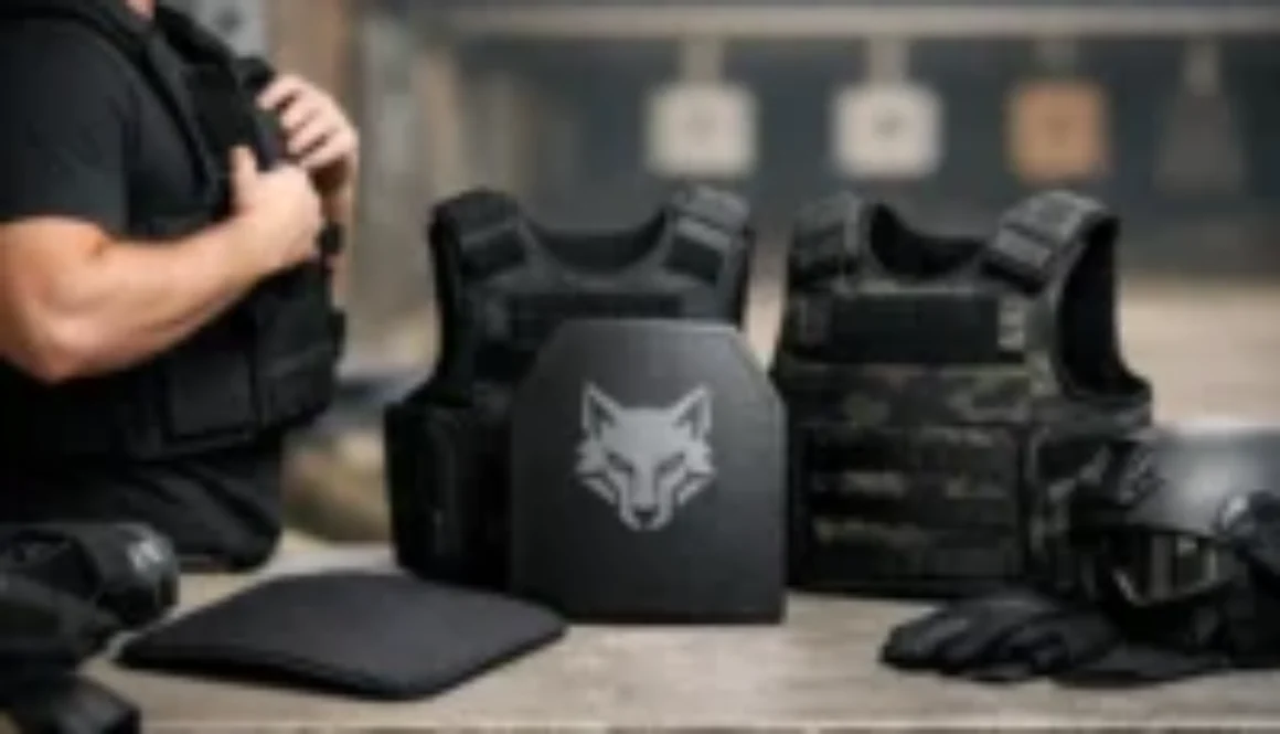 How to Choose Body Armor That Fits