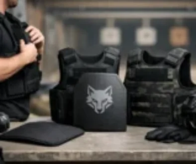 How to Choose Body Armor That Fits