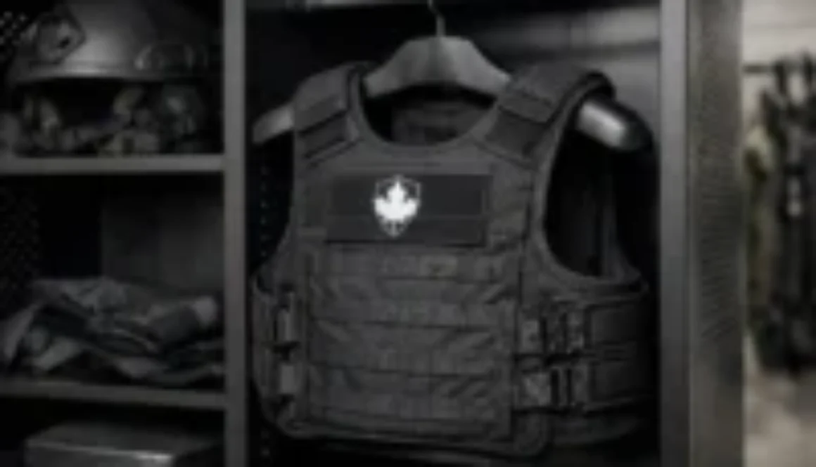 How to Store Ballistic Vest the Right Way