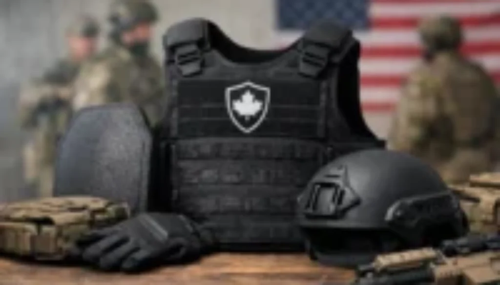 Military Discount Body Armor That Makes Sense