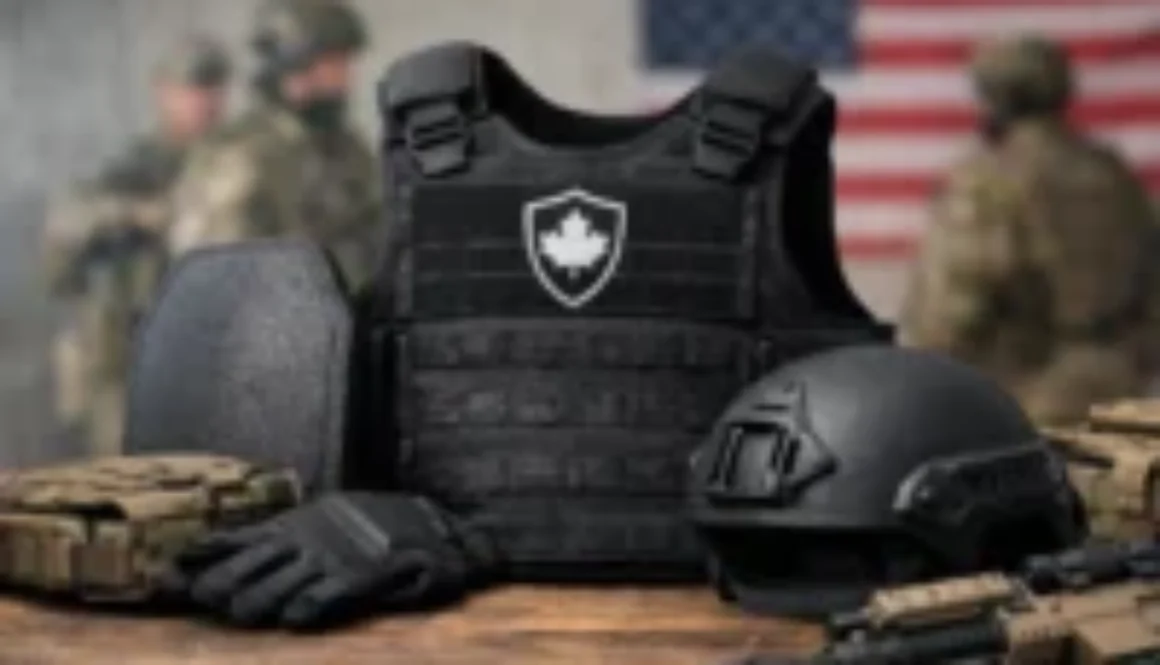 Military Discount Body Armor That Makes Sense