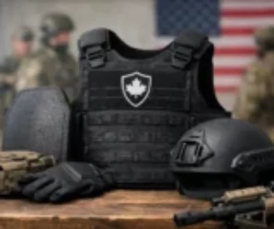 Military Discount Body Armor That Makes Sense
