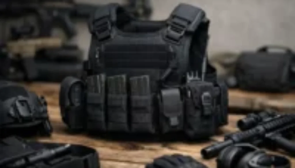 Overt Tactical Vest Setup That Works
