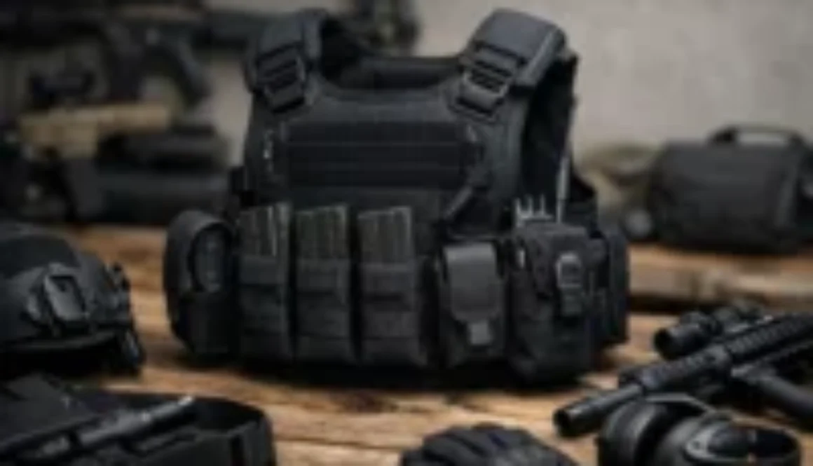 Overt Tactical Vest Setup That Works
