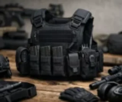 Overt Tactical Vest Setup That Works