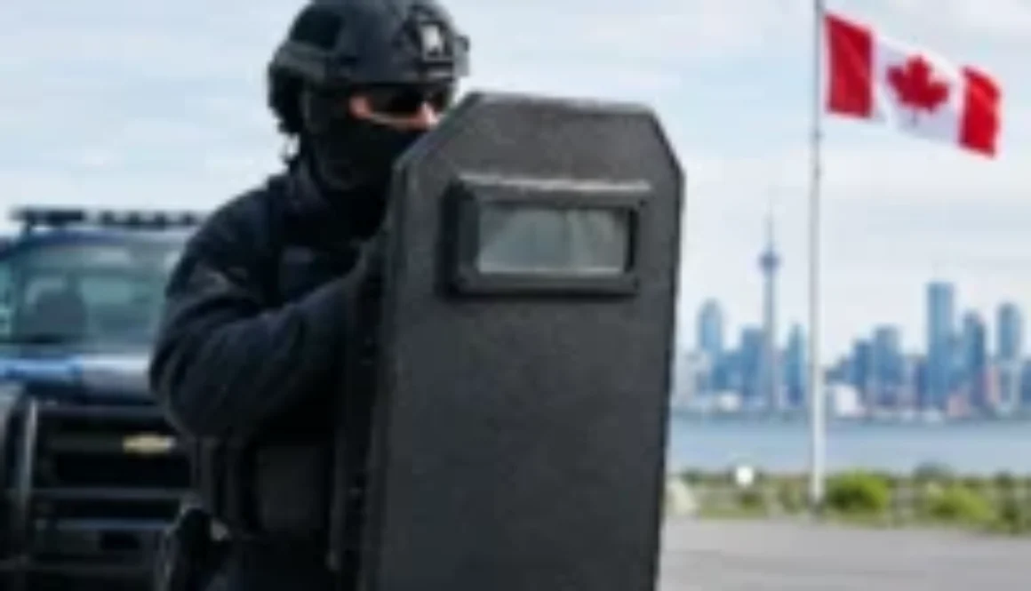 Ballistic Shield for Police: Selection Criteria
