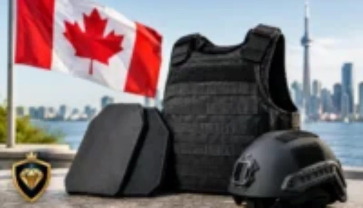 Made in Canada Bulletproof Vests: What Matters