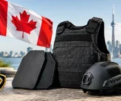 Made in Canada Bulletproof Vests: What Matters