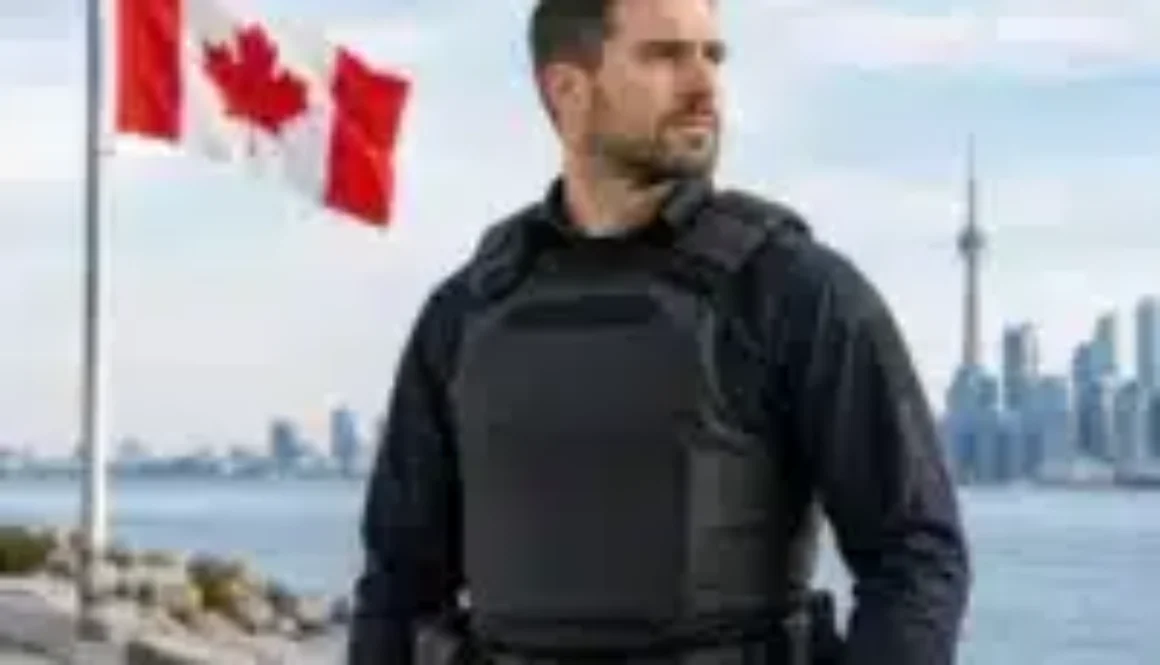 Stab Resistant Vest Protection That Fits Duty