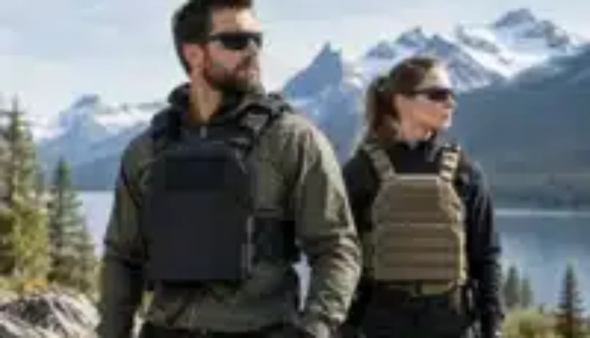 Ballistic Plate Carriers for Real-World Use
