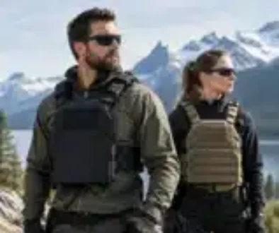 Ballistic Plate Carriers for Real-World Use