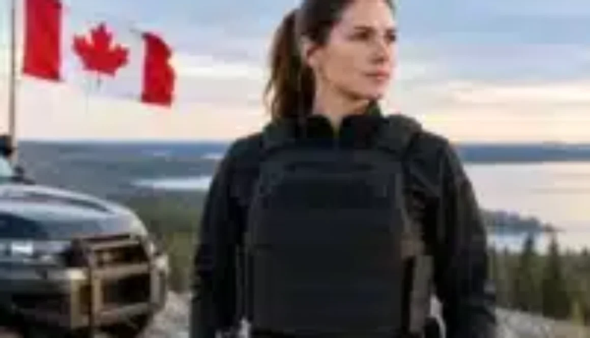 Best Body Armor for Women That Fits the Mission